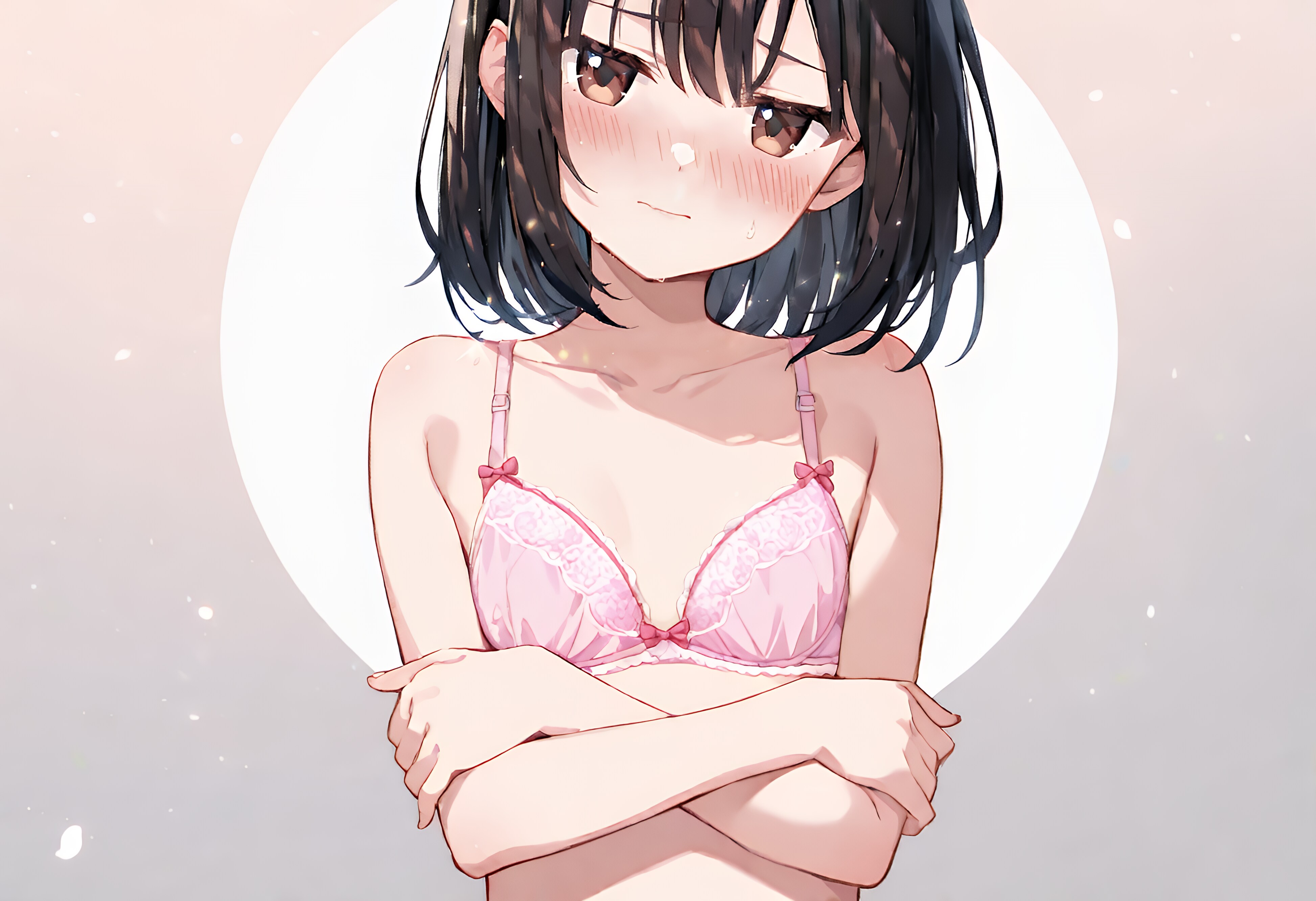 なによ？
