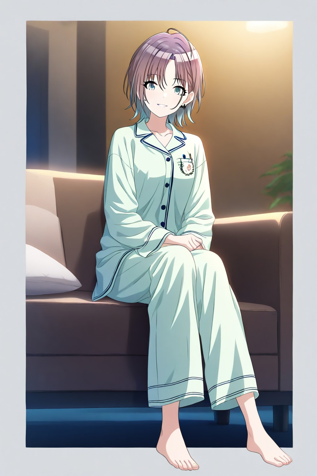 11/03 お仕事お疲れ・・・早寝・早起きだよねー。