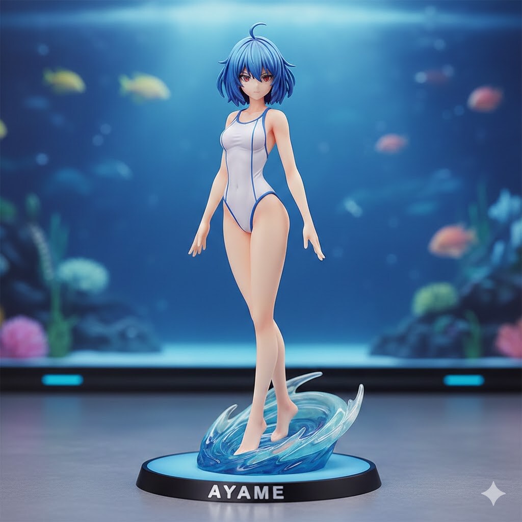 フィギュア