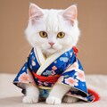 日本の子猫 2枚目