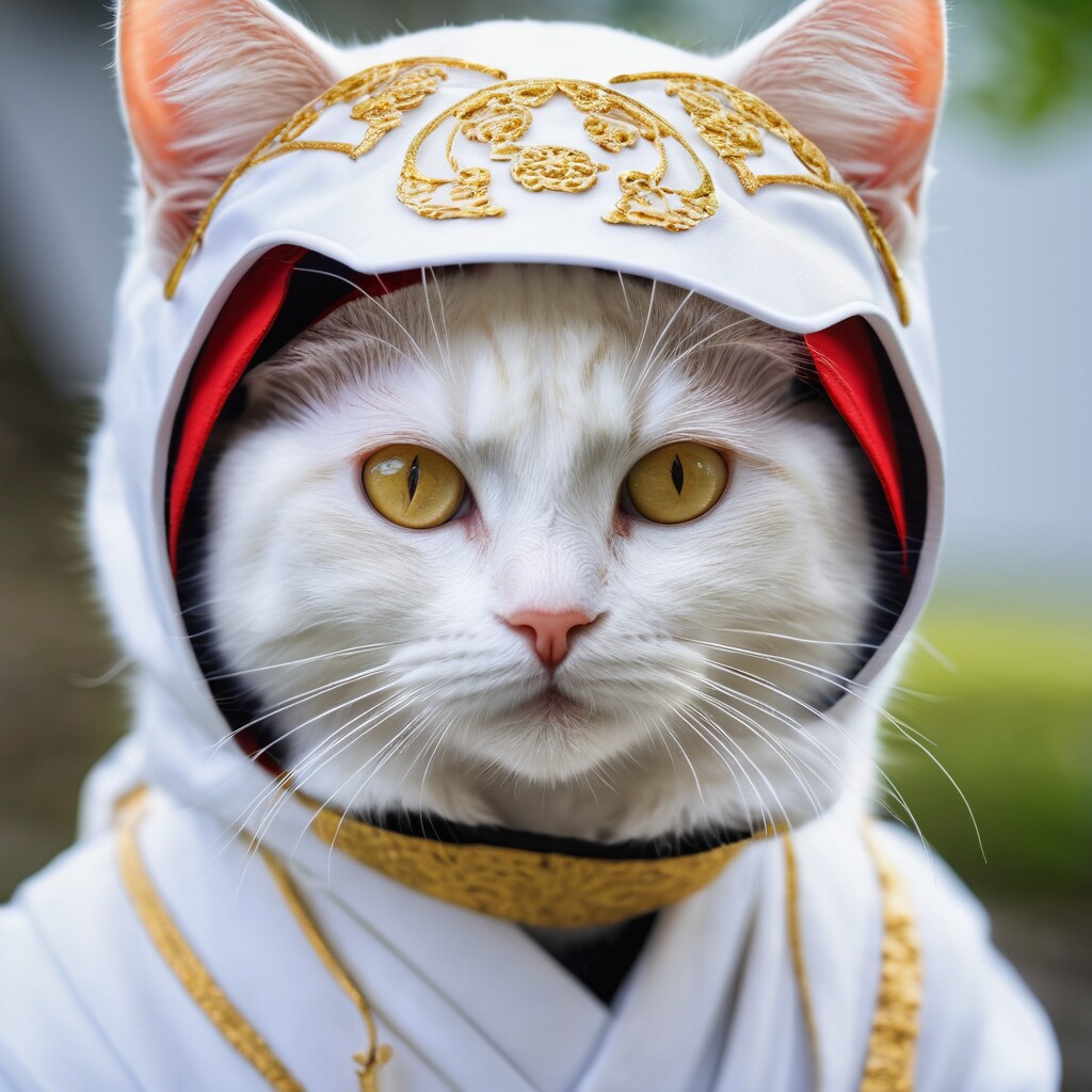 日本の子猫
