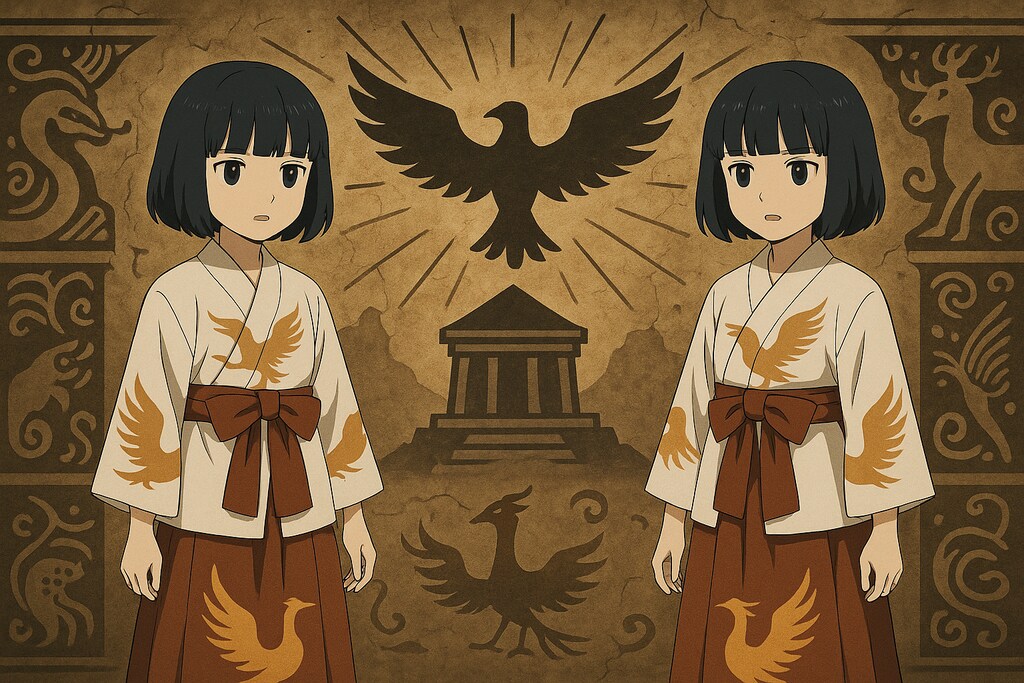 166話⑤神の鳥伝説