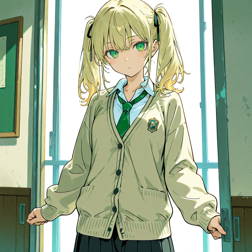 ヒーロー部キャラクター草案3