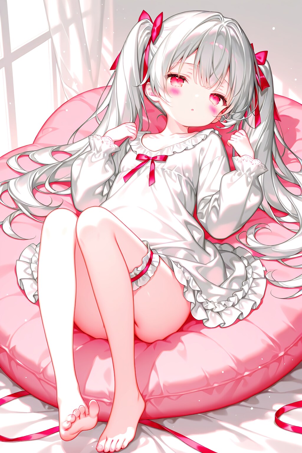 夢見るツインテール