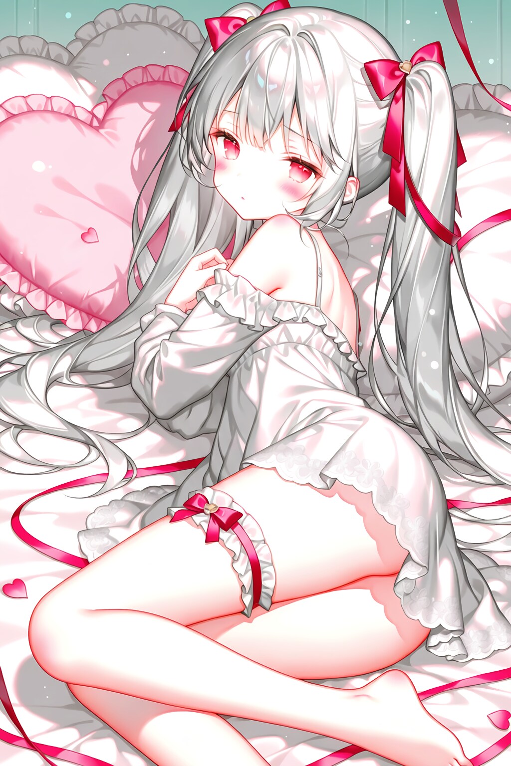 夢見るツインテール