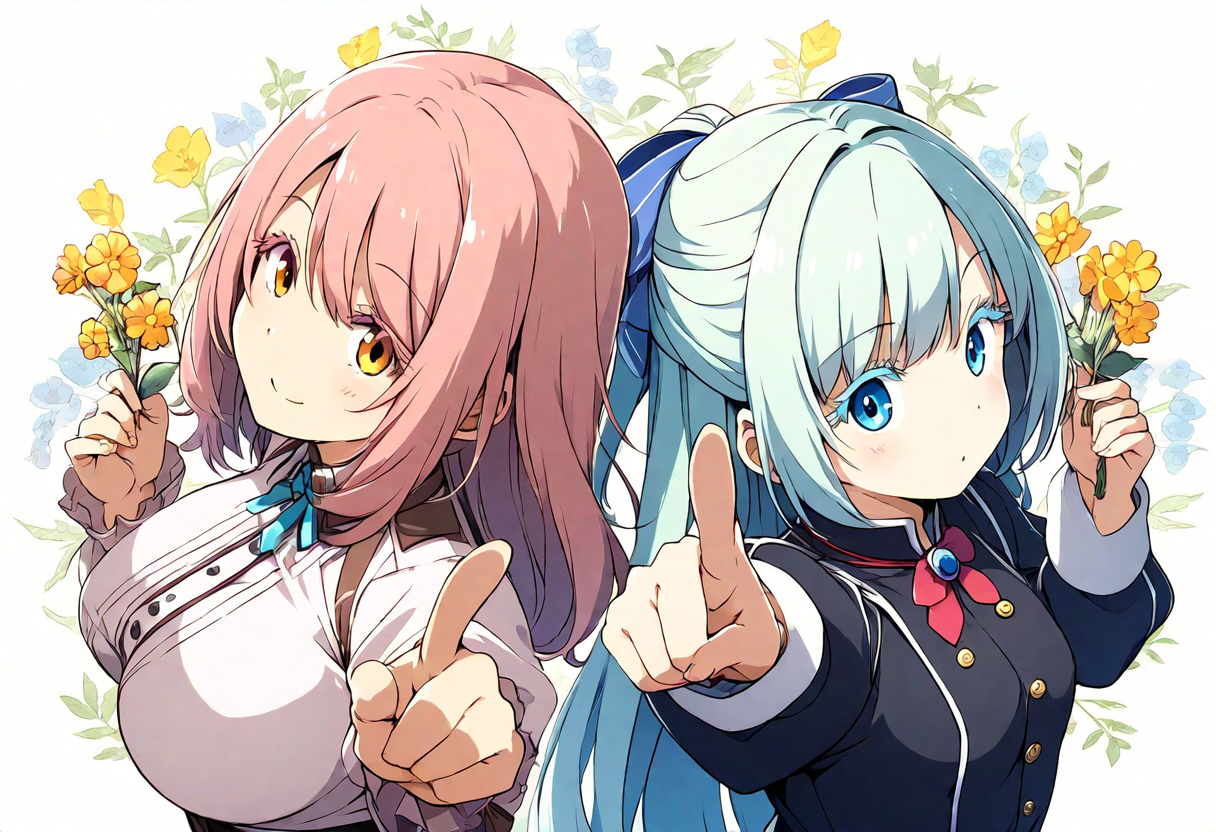 どっちを選ぶの？