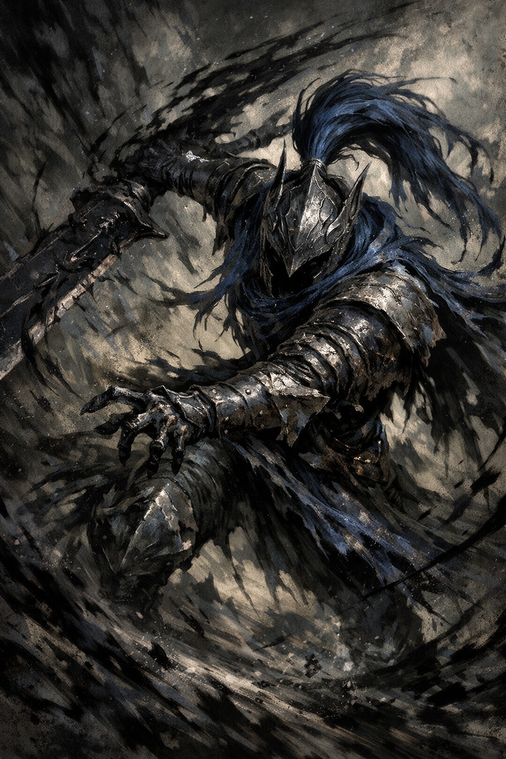深淵を歩む者 -Artorias-