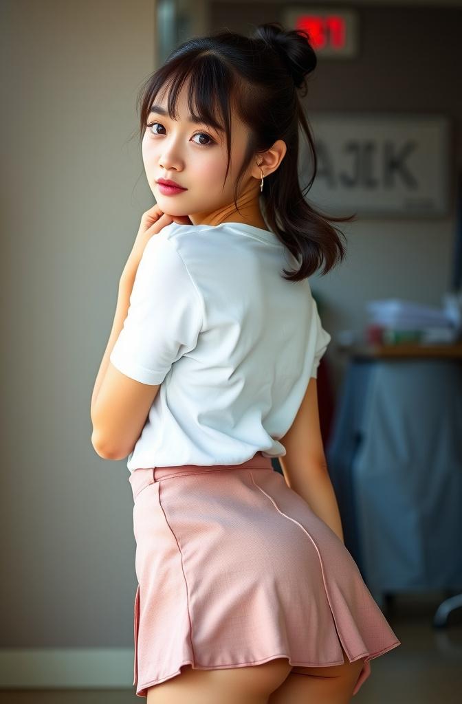 Girl | の人気AIイラスト・グラビア