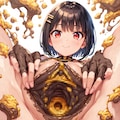 【t2i一発出】いろんなタイプのおまんこ（その３） 10枚目
