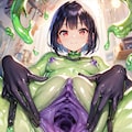 【t2i一発出】いろんなタイプのおまんこ（その３） 6枚目