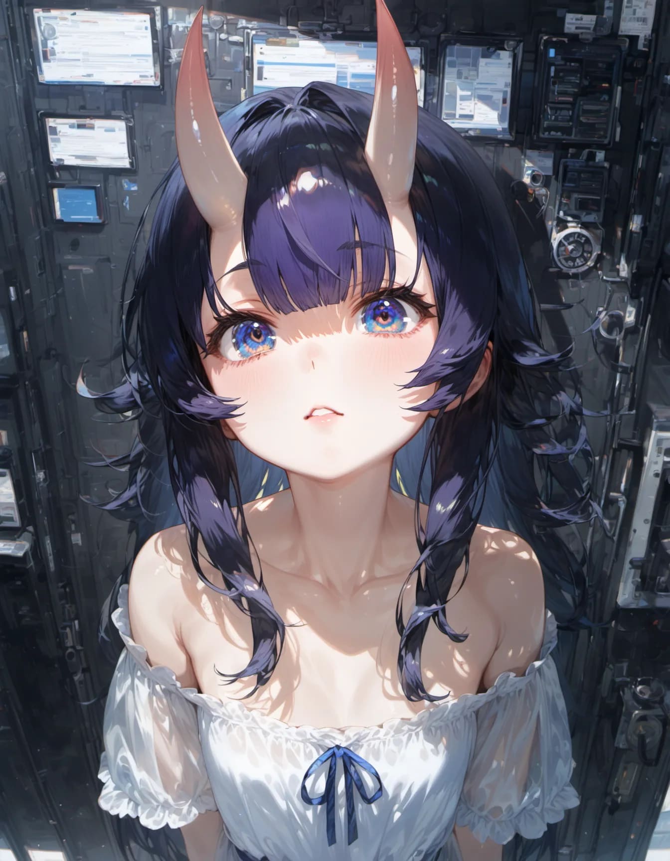 Innocence Wired into Steel | の人気AIイラスト・グラビア