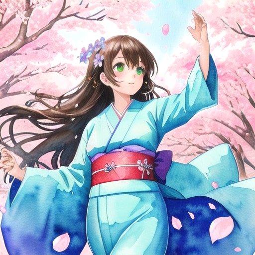 わたしの幸せな⋯ | の人気AIイラスト・グラビア