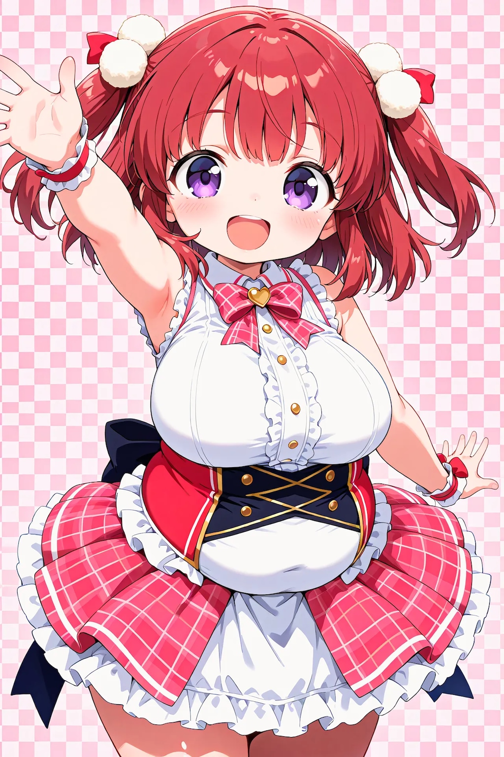 めぐみちゃんの自己紹介