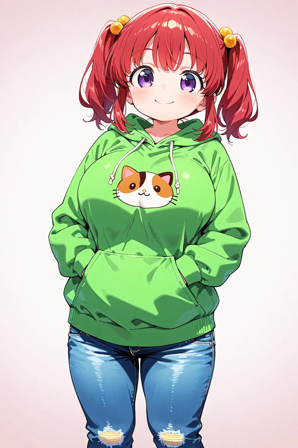 めぐみちゃんの自己紹介