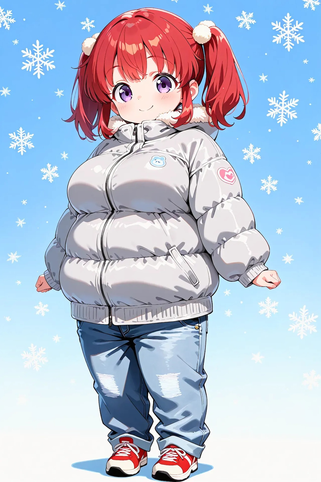 めぐみちゃんの自己紹介