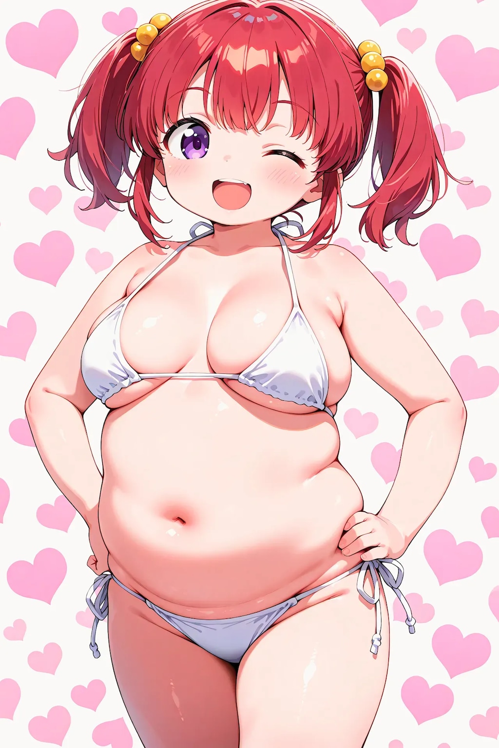 めぐみちゃんの自己紹介