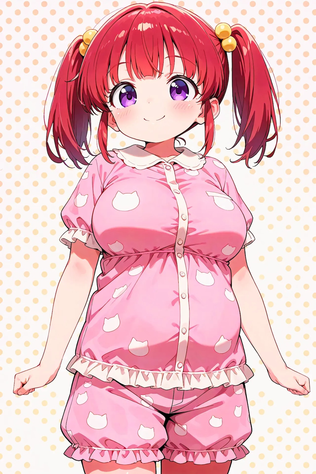 めぐみちゃんの自己紹介