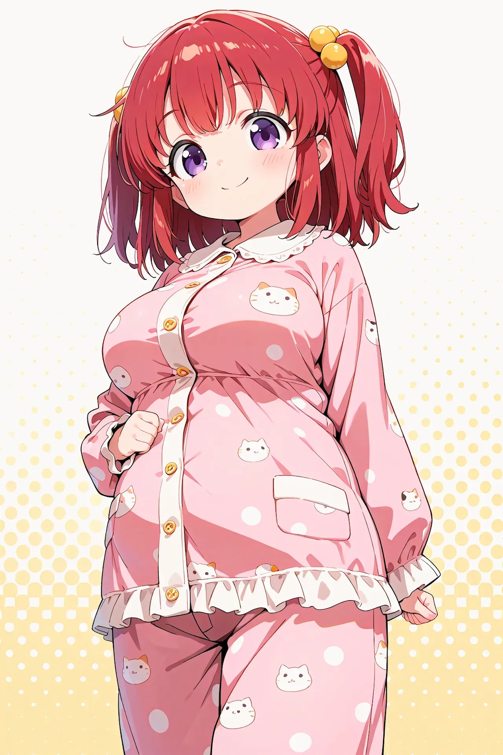 めぐみちゃんの自己紹介