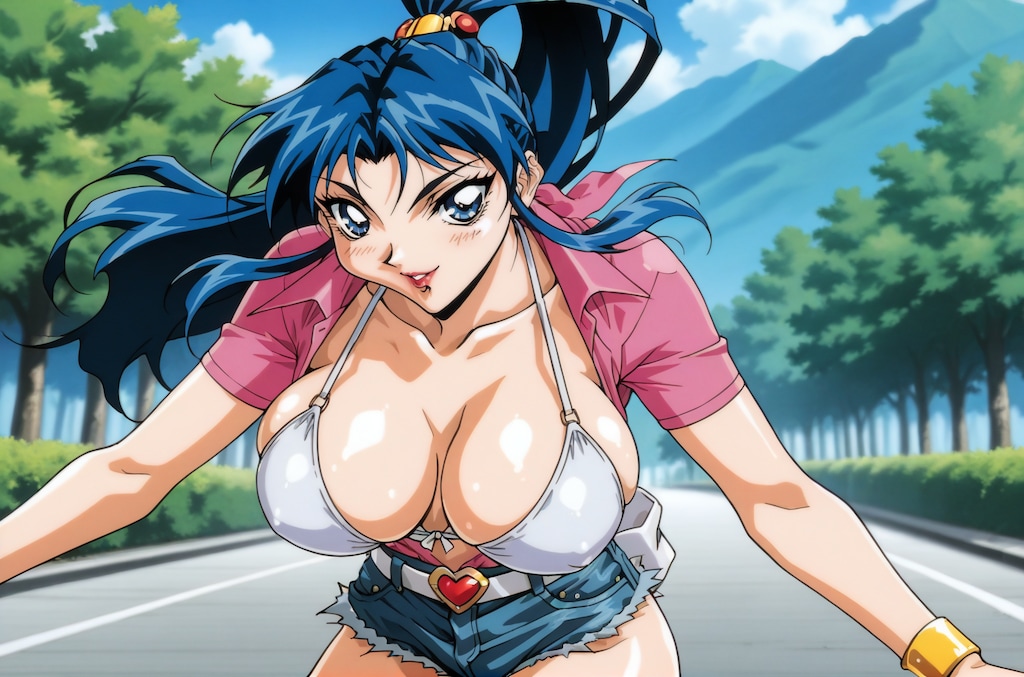 菱崎シャイア9
