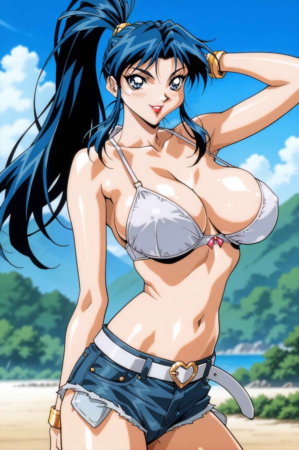 菱崎シャイア9