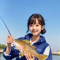 Fishing Girl 3枚目
