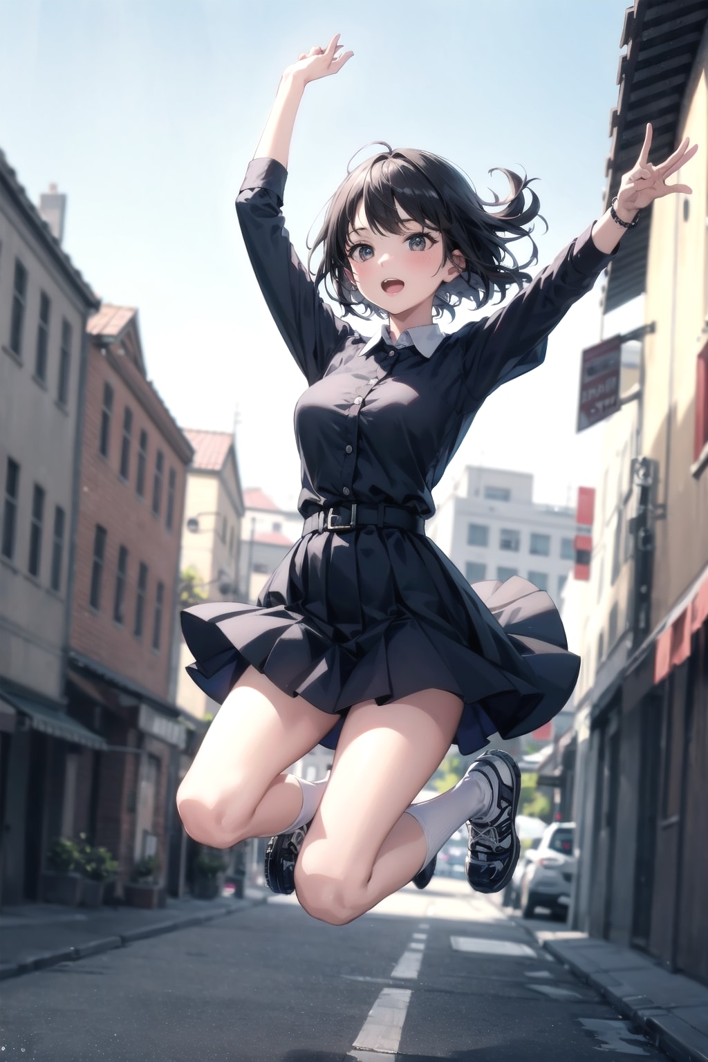 ジャンプ