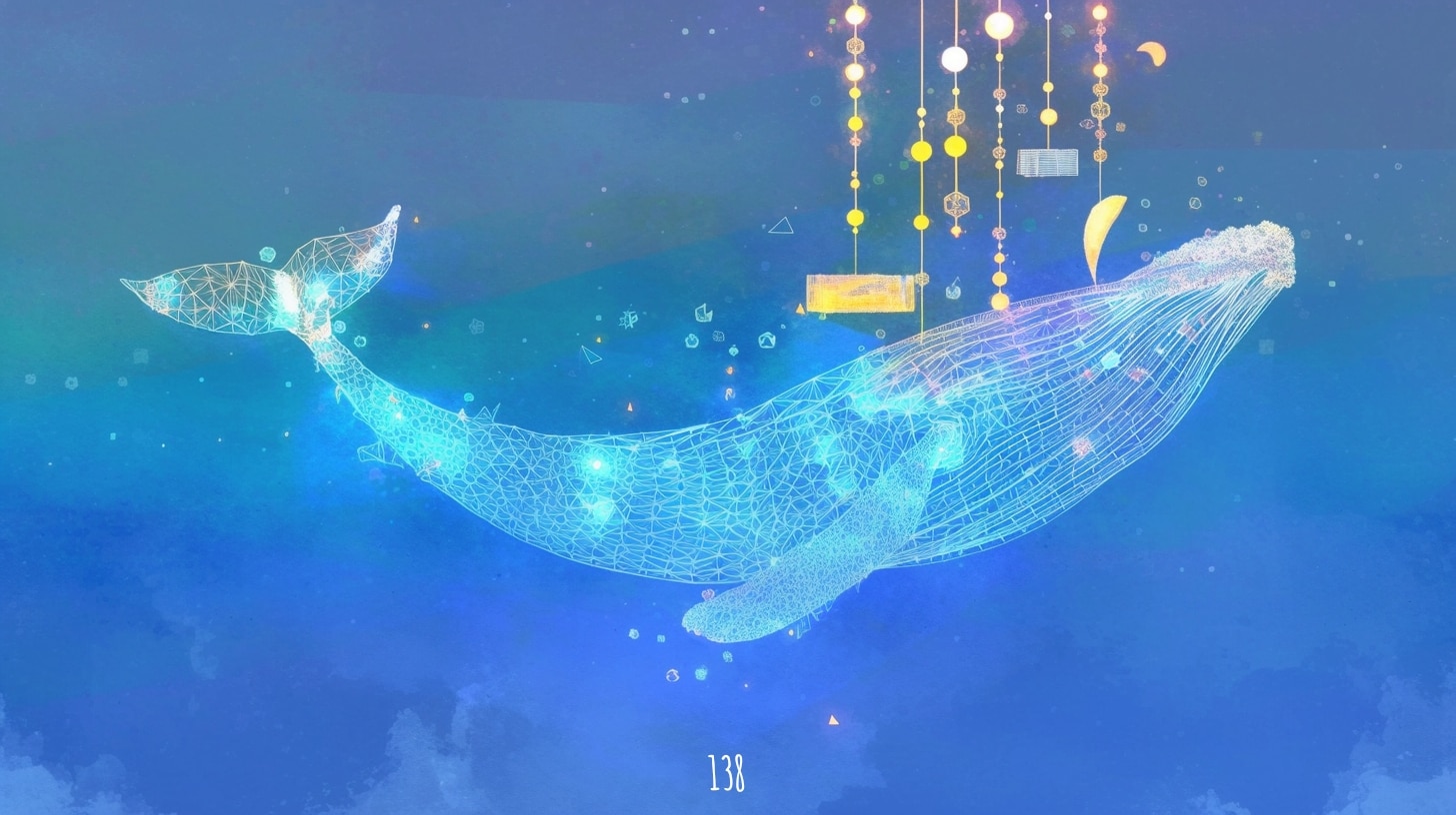 鯨のみる夢483 | の人気AIイラスト・グラビア