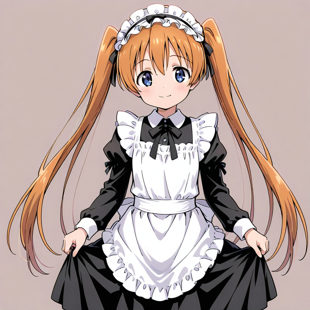 イメチェンした凪沙ちゃん