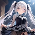 完成形 ゴシック プラちゃん⑤ セクシー寄り 2枚目