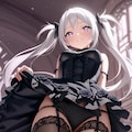 完成形 ゴシック プラちゃん⑤ セクシー寄り 7枚目
