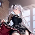 完成形 ゴシック プラちゃん⑤ セクシー寄り 3枚目