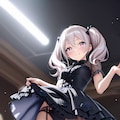 完成形 ゴシック プラちゃん⑤ セクシー寄り 6枚目