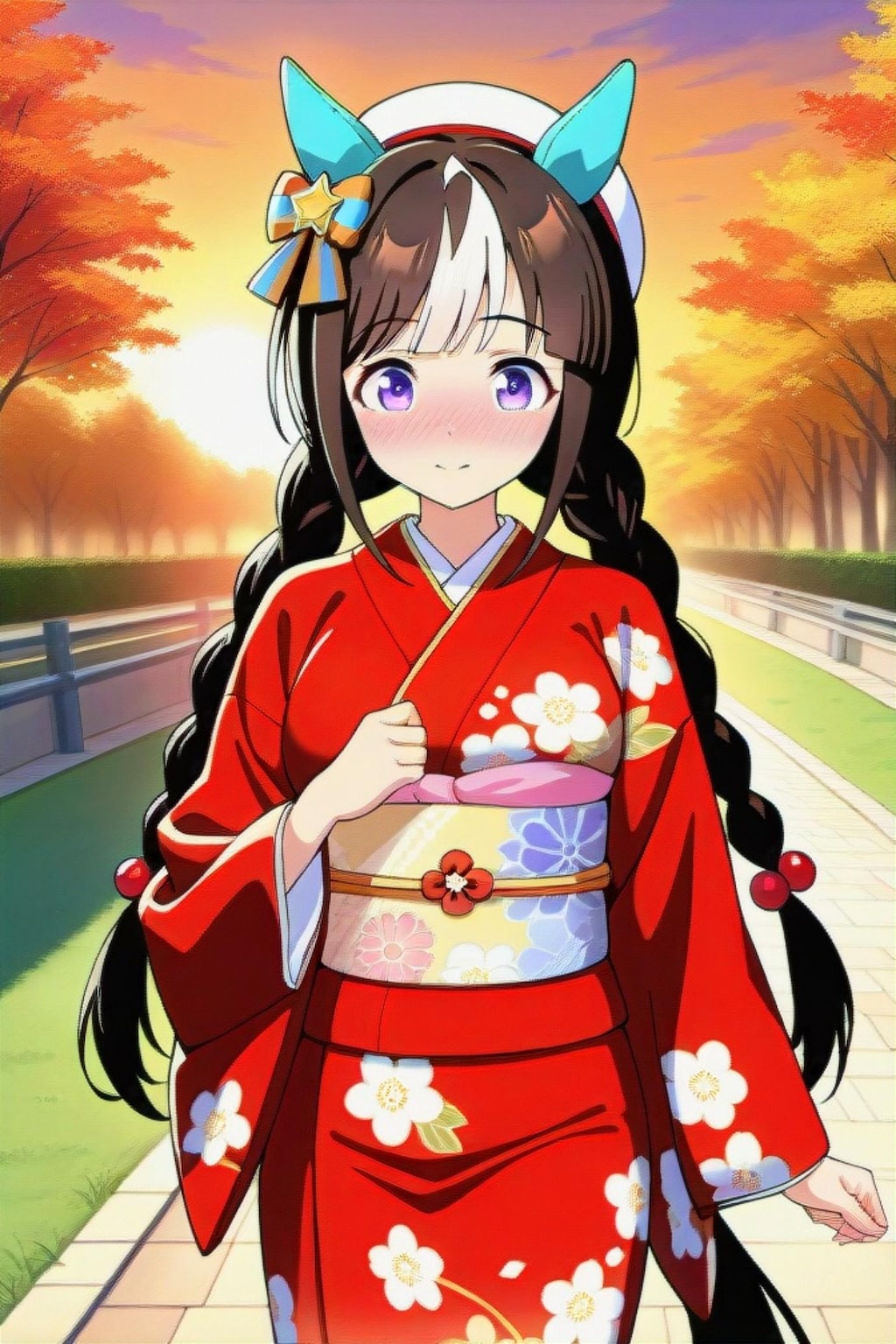 タルマエと紅葉狩り