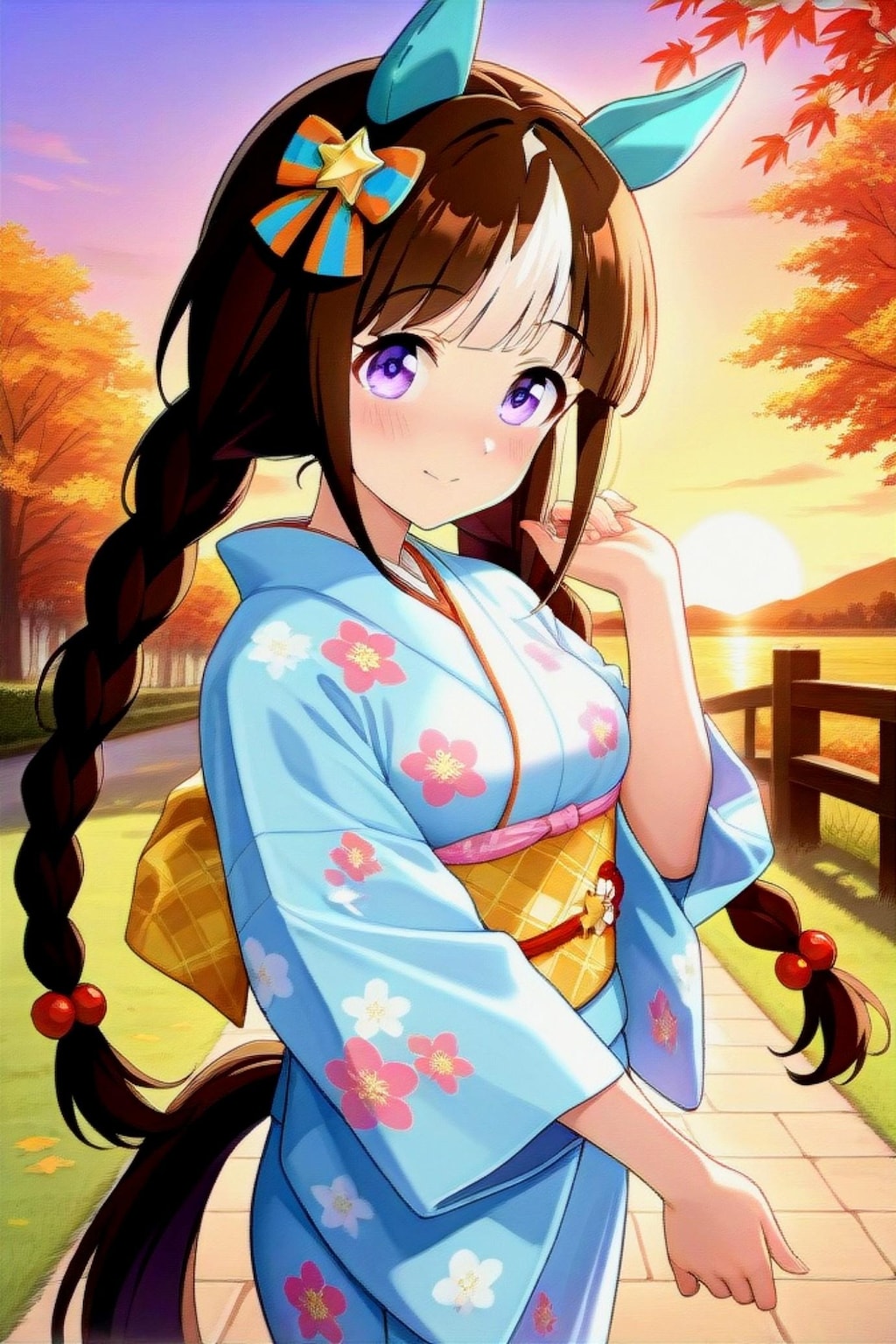 タルマエと紅葉狩り