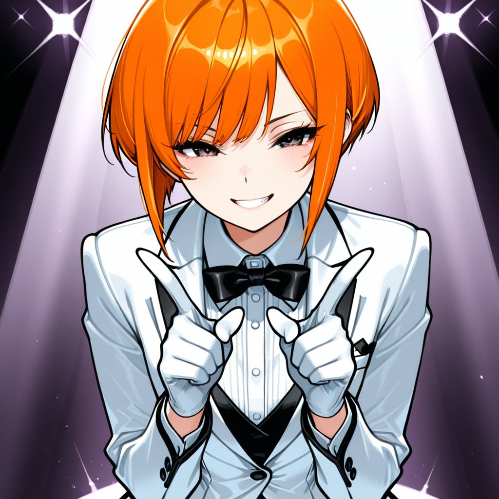 白組からの挑戦状 | の人気AIイラスト・グラビア