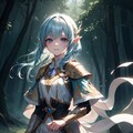 エルフメイジ 3枚目