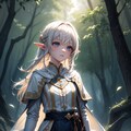 エルフメイジ 2枚目