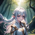 エルフメイジ 4枚目