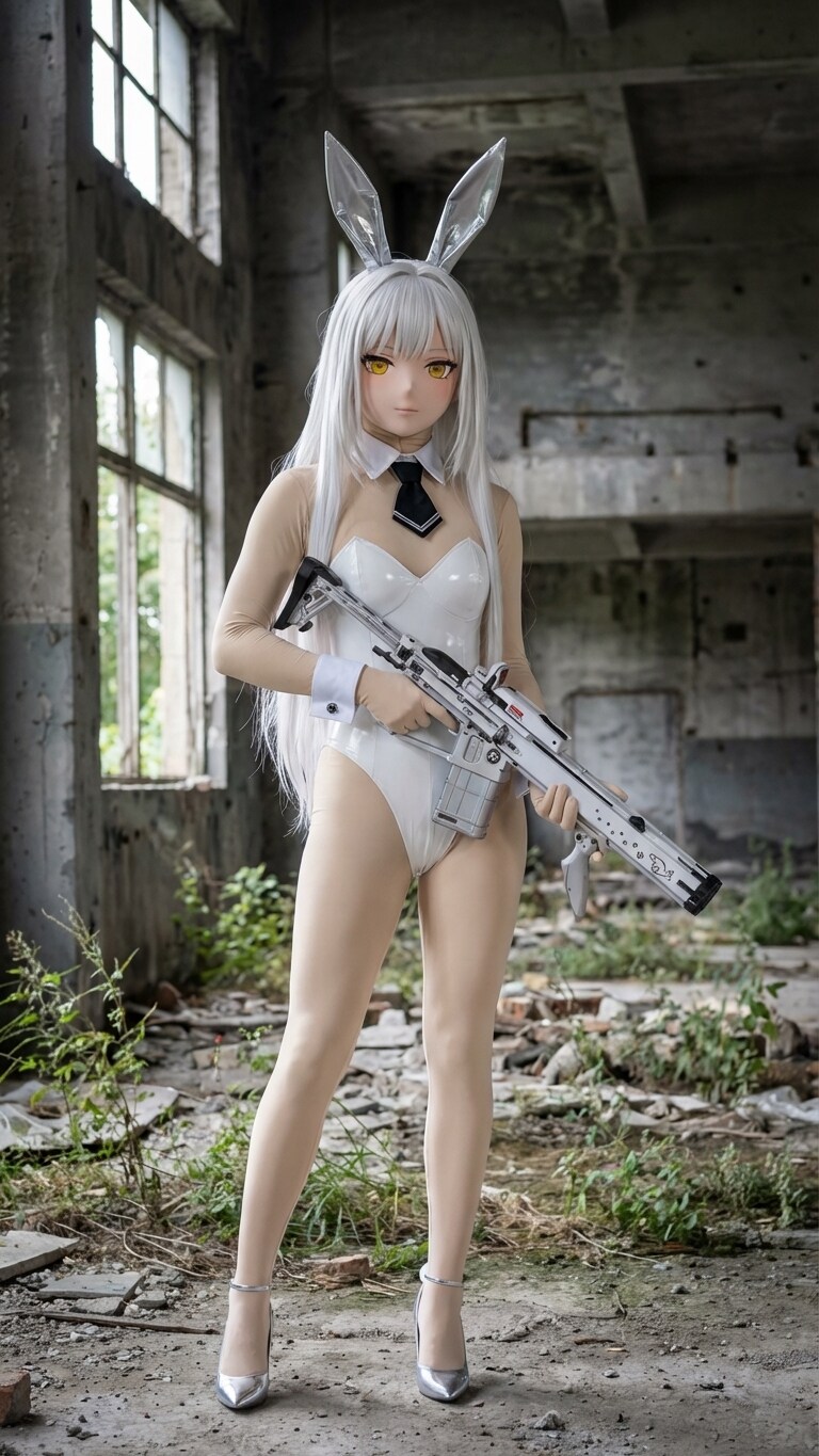 着ぐるみブラン