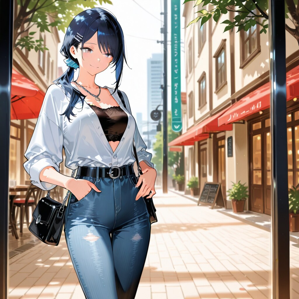 街歩きの七瀬　235