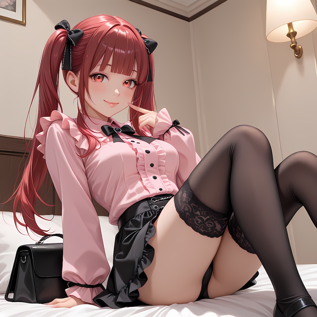 地雷系ENERGYちゃん