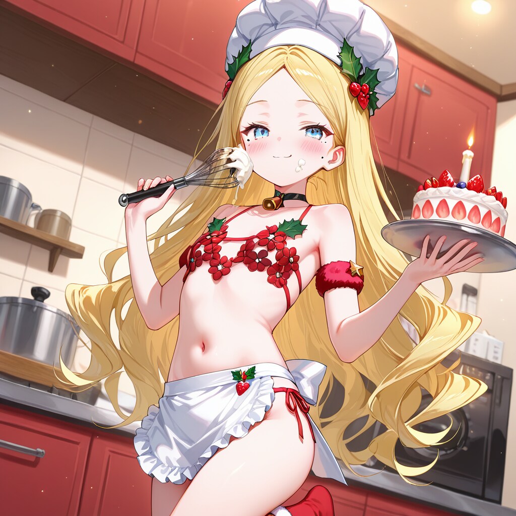そして調理へ【イチゴ】