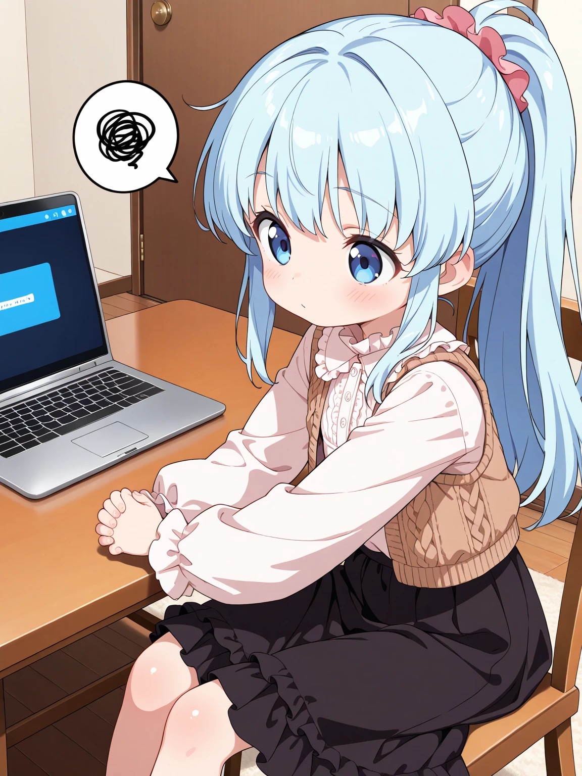 うーん・・・ | の人気AIイラスト・グラビア