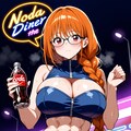 【今日の腹筋】レトロダイナー 5枚目