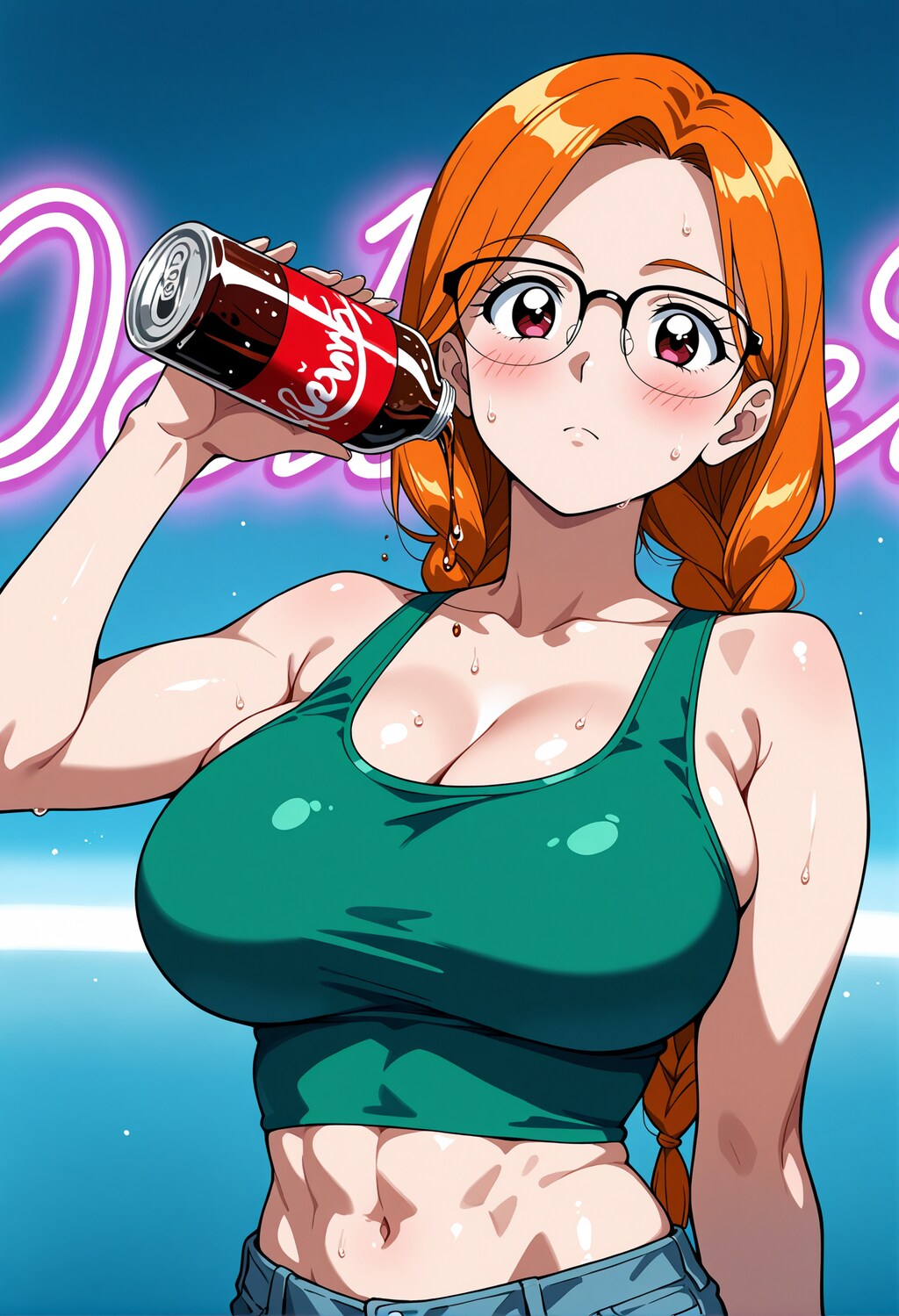 【今日の腹筋】レトロダイナー