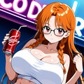 【今日の腹筋】レトロダイナー 3枚目
