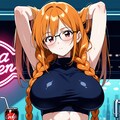 【今日の腹筋】レトロダイナー 2枚目