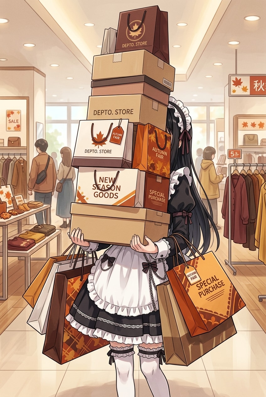 多々買うメイドさん | の人気AIイラスト・グラビア