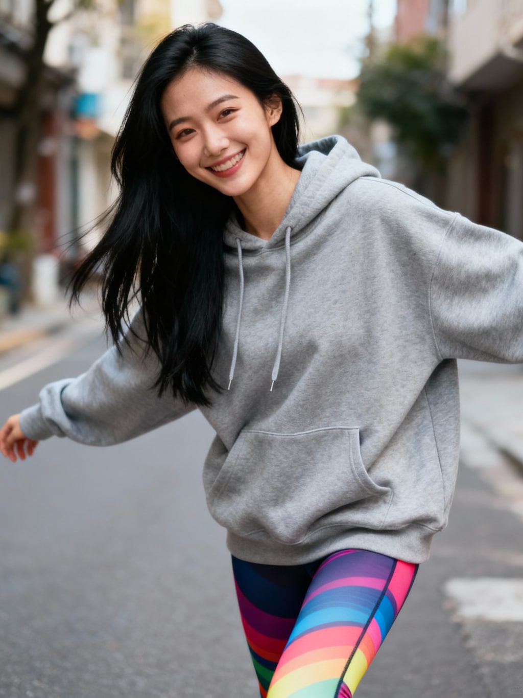 カラフル・レギンス