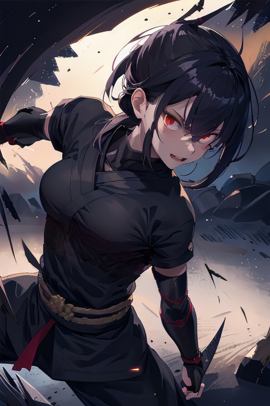 くノ一